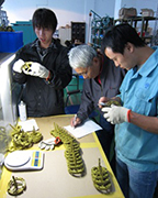 QC Inspection