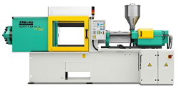 Arburg Verticle Injection Molding Machine