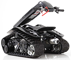 All Terrain Vehicle