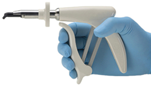 dental composite dispenser